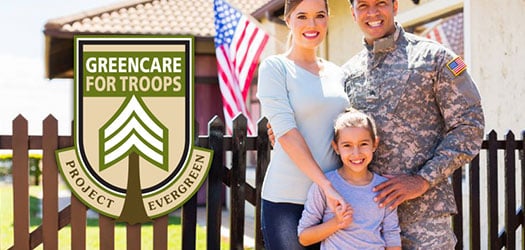 Greencare For Troops