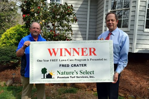 Nature's Select Winner