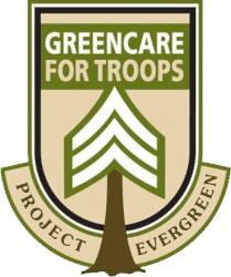 Greencare For the Troops