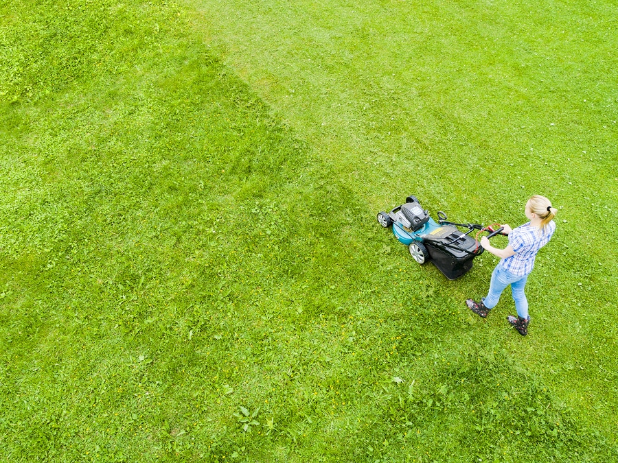 Mowing Tips