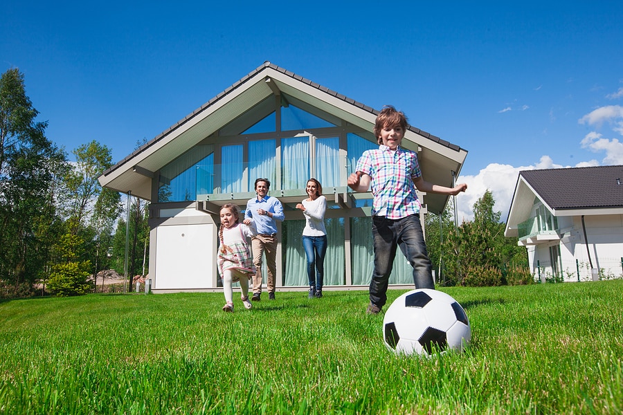 Protect Your Lawn from Summer Fun