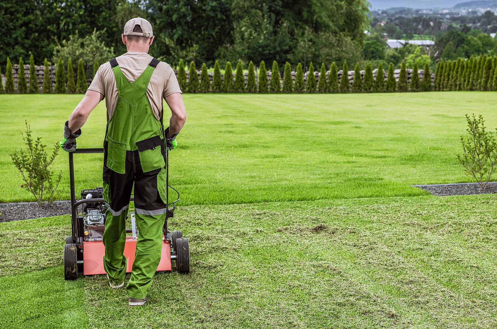 Core Aeration is the Best Aeration Method