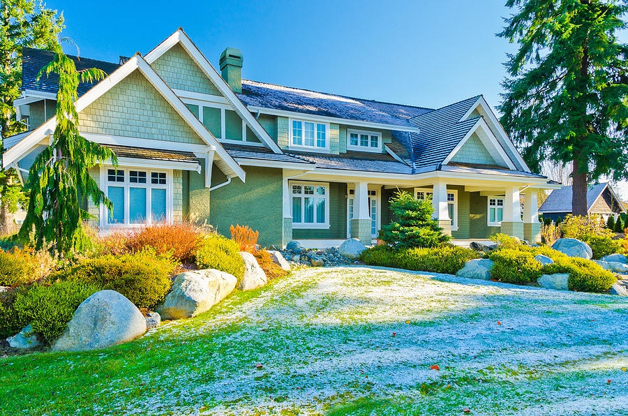 Protecting Your Lawn from Winter Damage