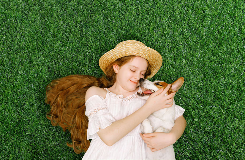 Nature's Select offers grub worm treatments for lawns in North Carolina.