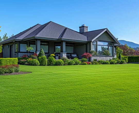 If you're needing brown spot lawn repairs in North Carolina, Nature's Select has treatments that can help.