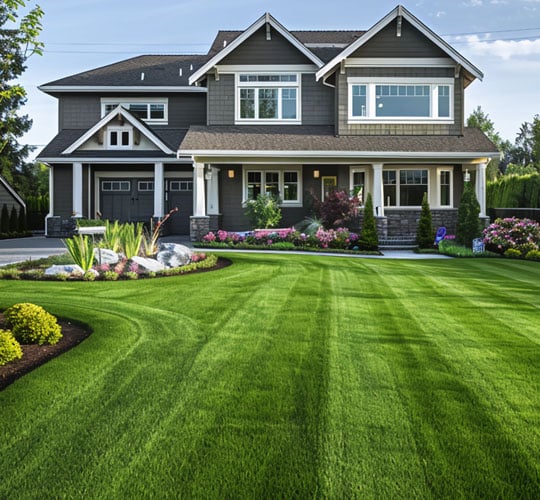 Nature's Select offers pythium blight lawn treatments in North Carolina.