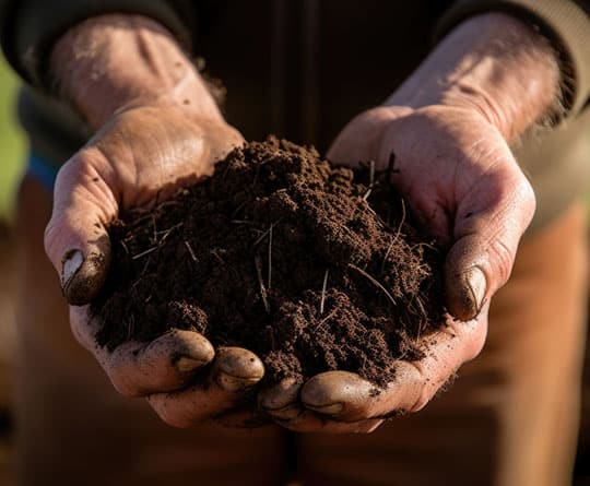 Nature's Select prioritizes grub control that's safe for pets in North Carolina.