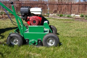 Lawn Aeration 101