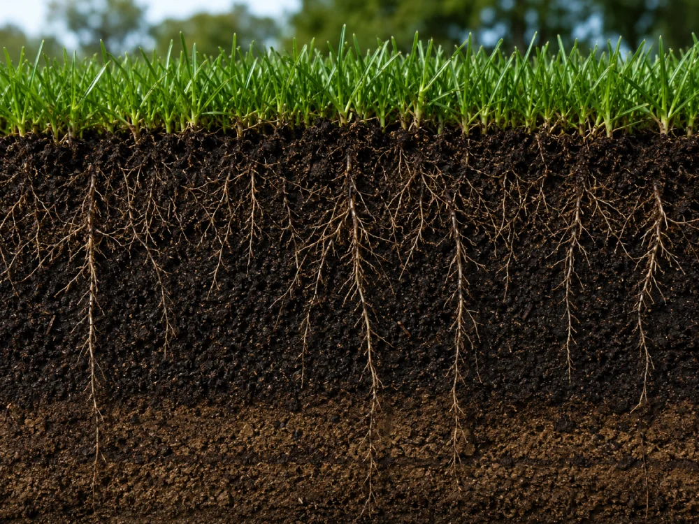 Soil Carbon Sequestration