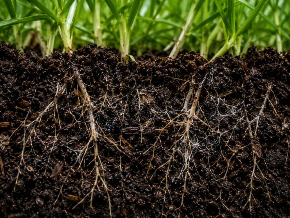 How Biological Lawn Care Actually Works