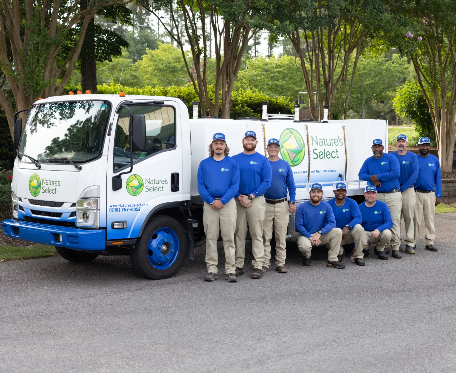 NatureSelect Pinehurst staff