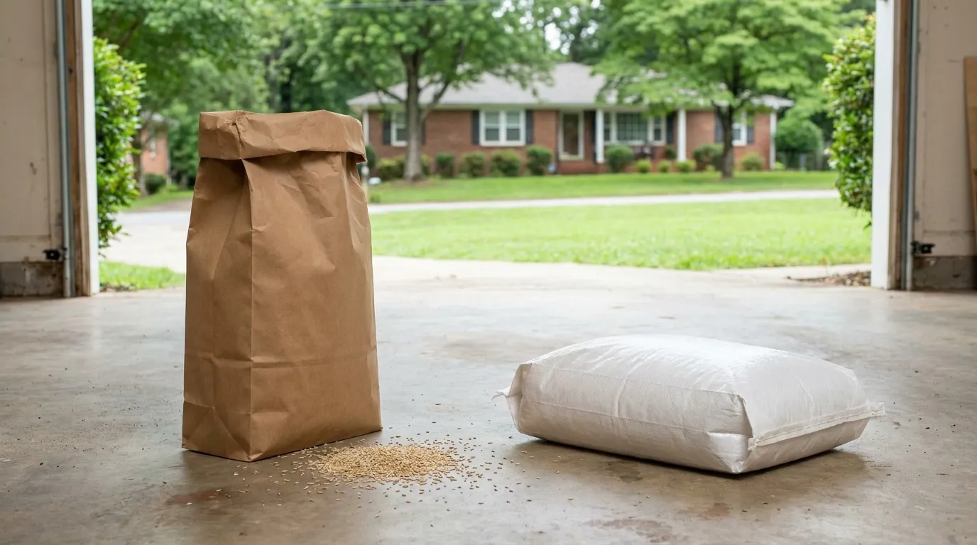 Fall overseeding for a healthy, dense lawn